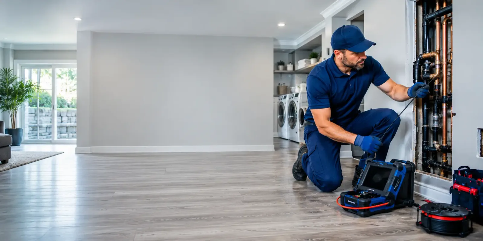 Emergency plumbing questions in Sharpsville, PA